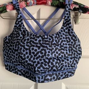 Lululemon energy sports bra